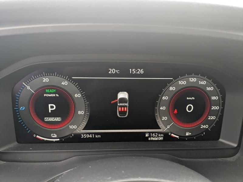 Photo 10 de l’annonce de NISSAN Qashqai d’occasion à vendre à GAP