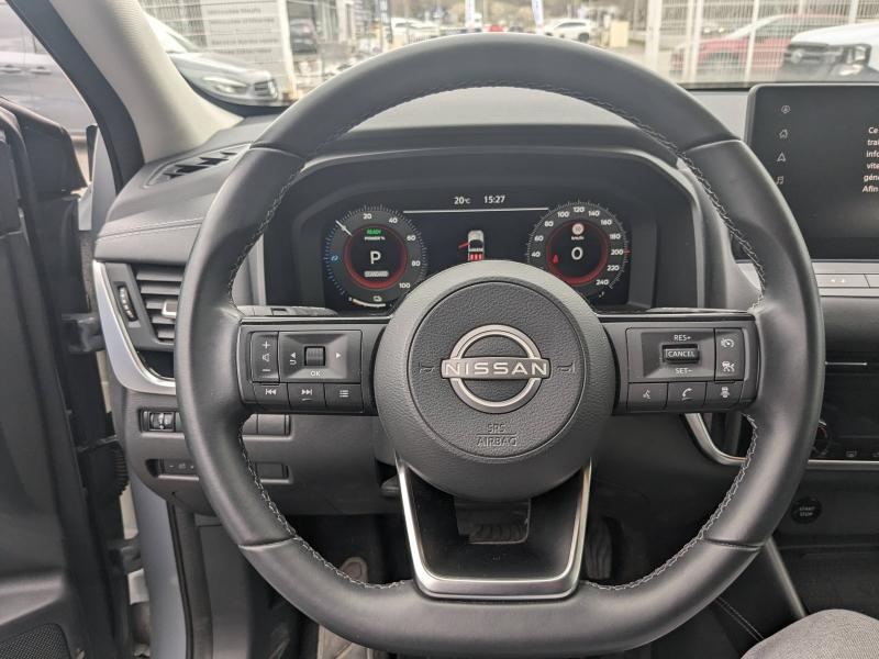 Photo 13 de l’annonce de NISSAN Qashqai d’occasion à vendre à GAP