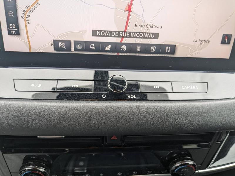 Photo 17 de l’annonce de NISSAN Qashqai d’occasion à vendre à GAP