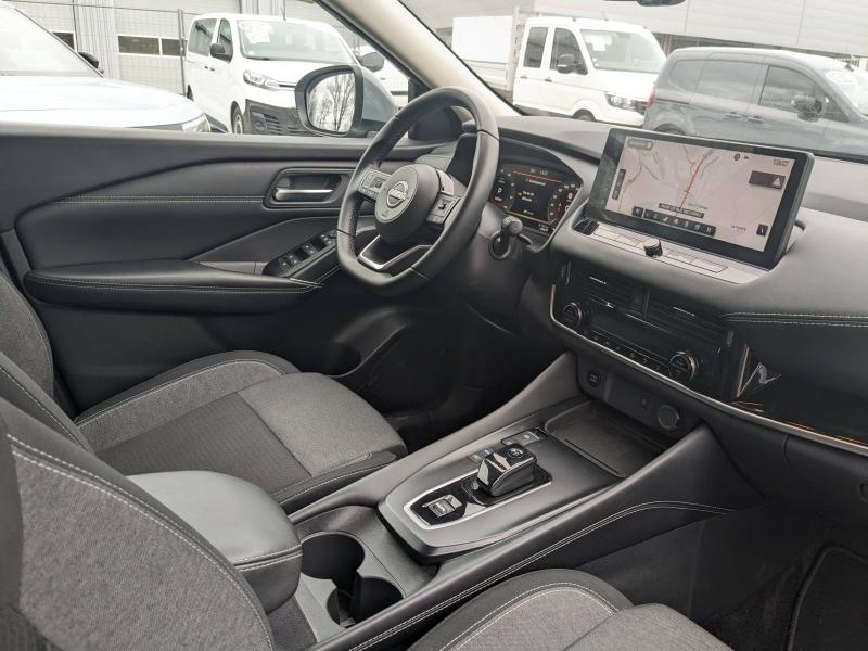 Photo 19 de l’annonce de NISSAN Qashqai d’occasion à vendre à GAP