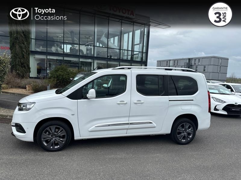 Photo 3 de l’annonce de TOYOTA ProAce City Verso d’occasion à vendre à AUBIÈRE