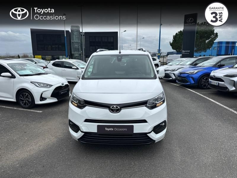Photo 5 de l’annonce de TOYOTA ProAce City Verso d’occasion à vendre à AUBIÈRE