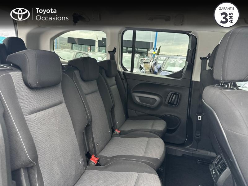 Photo 7 de l’annonce de TOYOTA ProAce City Verso d’occasion à vendre à AUBIÈRE