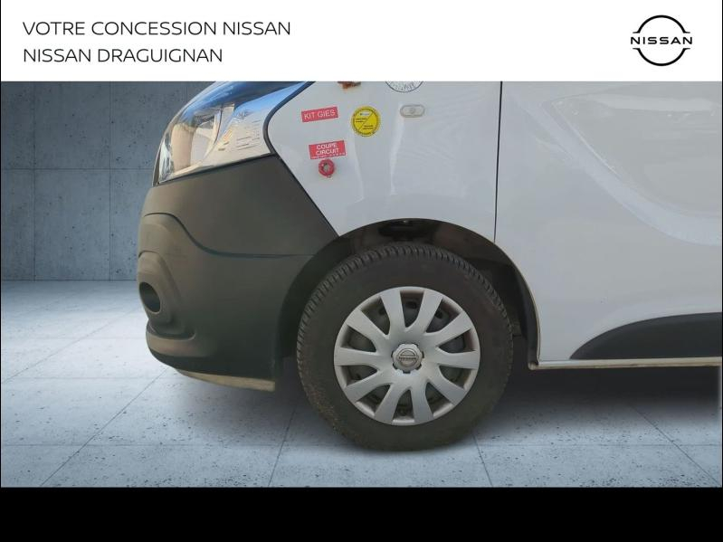 Photo 4 de l’annonce de NISSAN NV300 Fg VUL d’occasion à vendre à DRAGUIGNAN