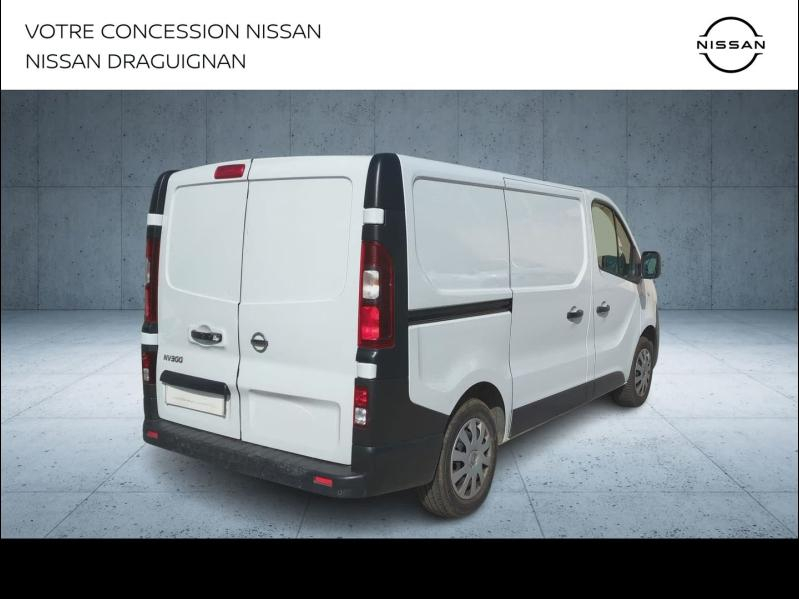 Photo 8 de l’annonce de NISSAN NV300 Fg VUL d’occasion à vendre à DRAGUIGNAN