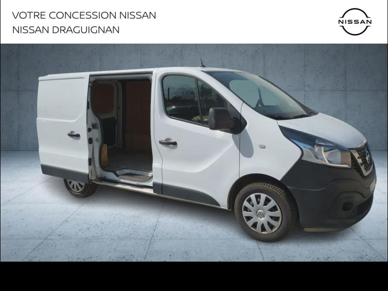 Photo 11 de l’annonce de NISSAN NV300 Fg VUL d’occasion à vendre à DRAGUIGNAN