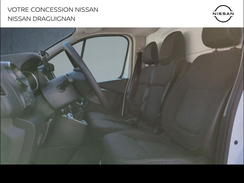 Photo 12 de l’annonce de NISSAN NV300 Fg VUL d’occasion à vendre à DRAGUIGNAN