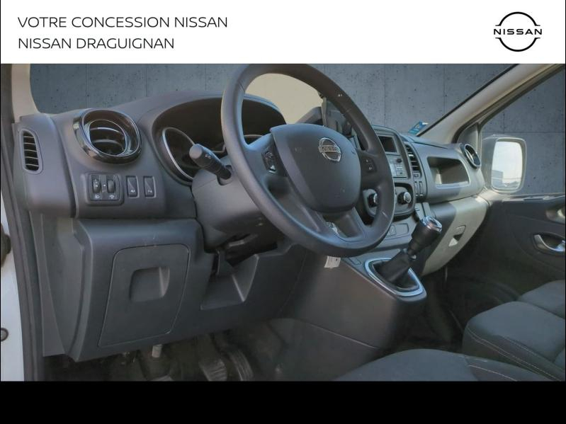 Photo 13 de l’annonce de NISSAN NV300 Fg VUL d’occasion à vendre à DRAGUIGNAN