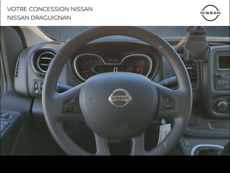 Photo 14 de l’annonce de NISSAN NV300 Fg VUL d’occasion à vendre à DRAGUIGNAN