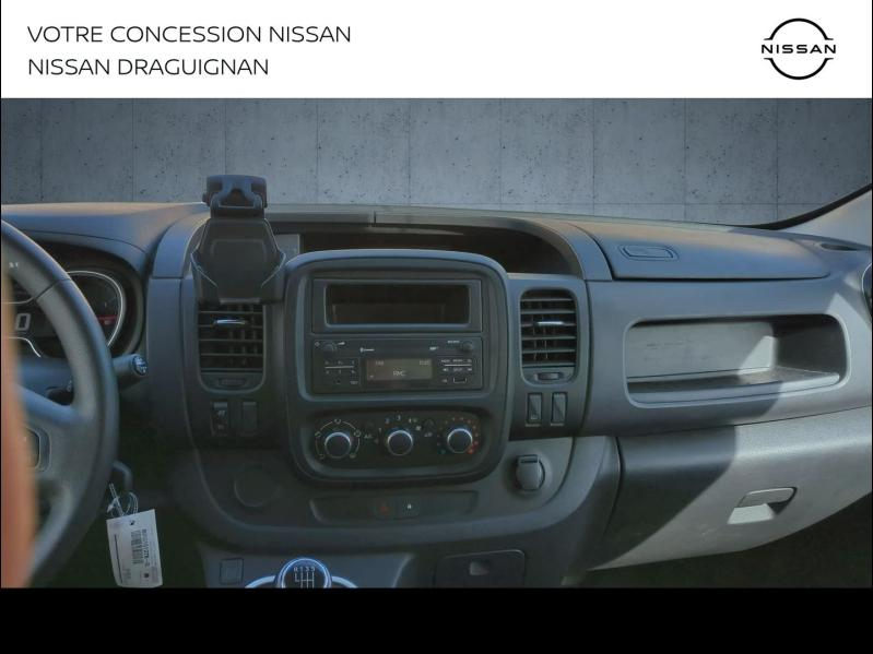 Photo 15 de l’annonce de NISSAN NV300 Fg VUL d’occasion à vendre à DRAGUIGNAN