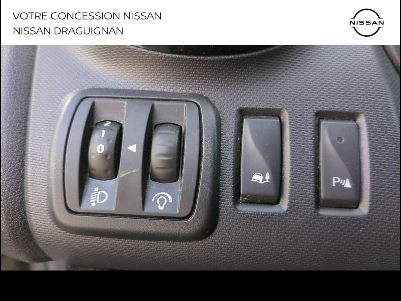 Photo 16 de l’annonce de NISSAN NV300 Fg VUL d’occasion à vendre à DRAGUIGNAN