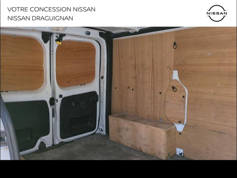 Photo 18 de l’annonce de NISSAN NV300 Fg VUL d’occasion à vendre à DRAGUIGNAN