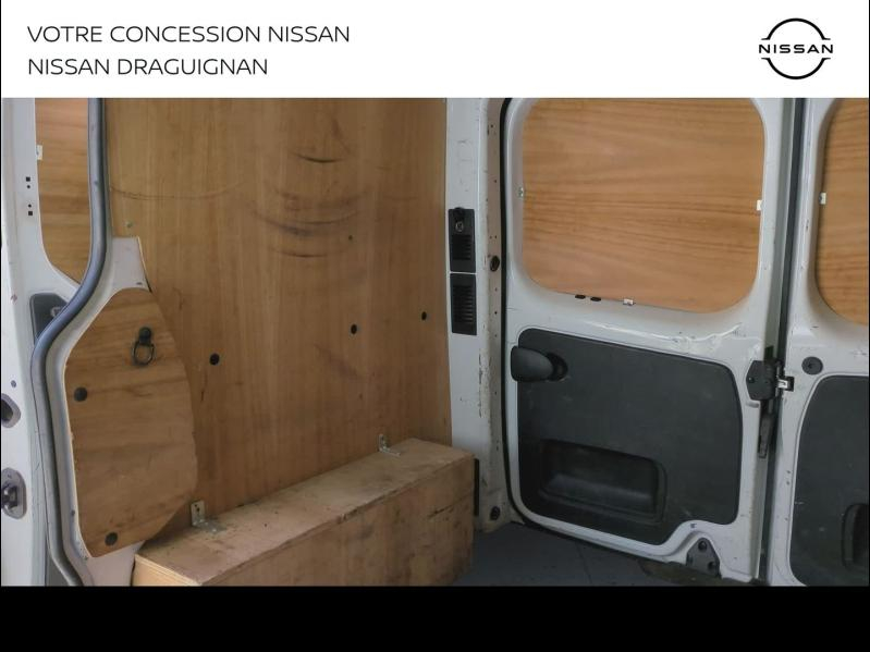 Photo 19 de l’annonce de NISSAN NV300 Fg VUL d’occasion à vendre à DRAGUIGNAN