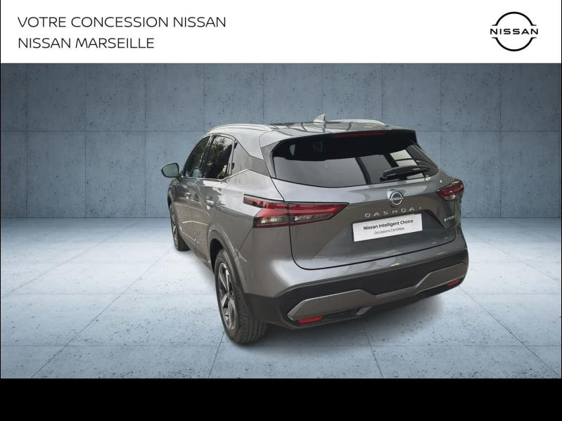 Photo 7 de l’annonce de NISSAN Qashqai d’occasion à vendre à MARSEILLE