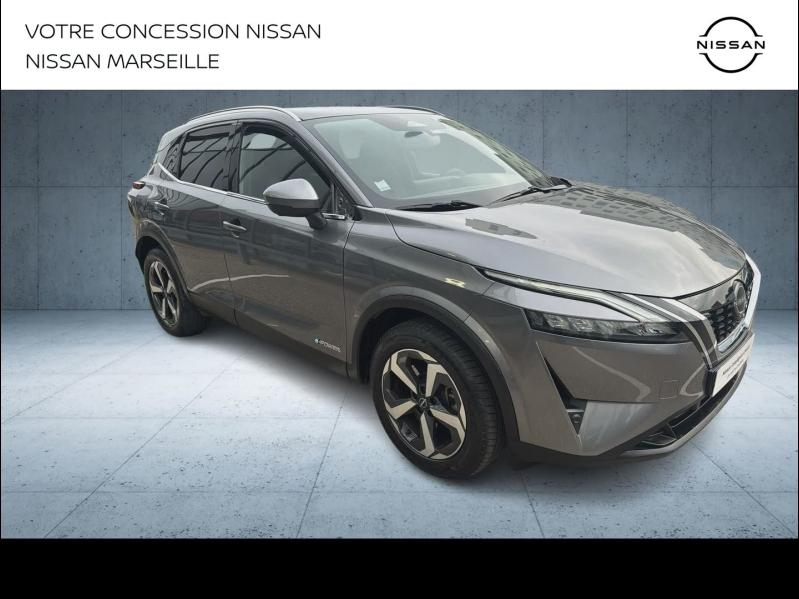 Photo 3 de l’annonce de NISSAN Qashqai d’occasion à vendre à MARSEILLE