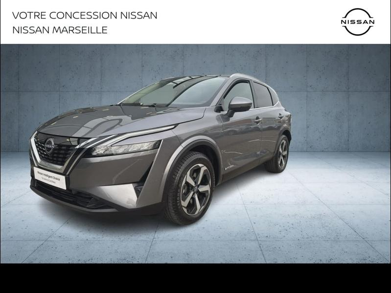Photo 4 de l’annonce de NISSAN Qashqai d’occasion à vendre à MARSEILLE