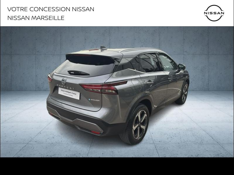 Photo 5 de l’annonce de NISSAN Qashqai d’occasion à vendre à MARSEILLE