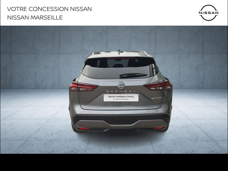 Photo 6 de l’annonce de NISSAN Qashqai d’occasion à vendre à MARSEILLE