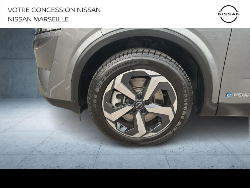 Photo 4 de l’annonce de NISSAN Qashqai d’occasion à vendre à MARSEILLE