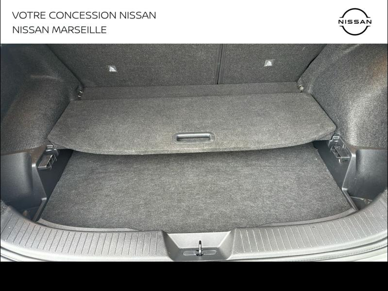 Photo 14 de l’annonce de NISSAN Qashqai d’occasion à vendre à MARSEILLE