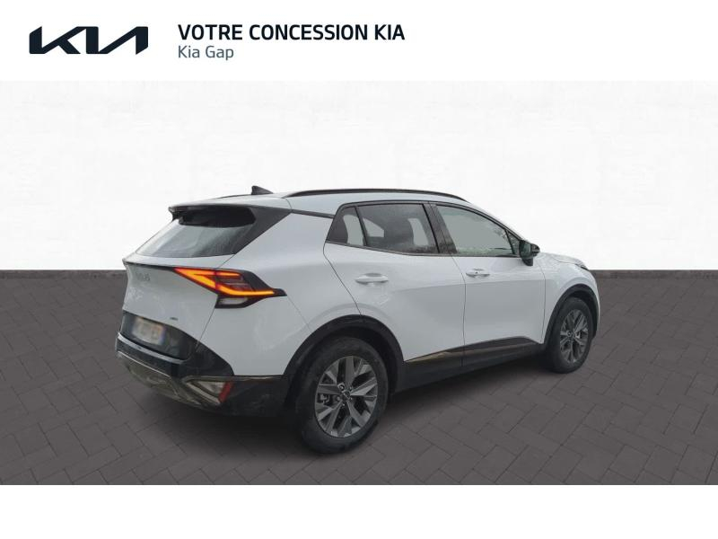 Photo 3 de l’annonce de KIA Sportage d’occasion à vendre à GAP