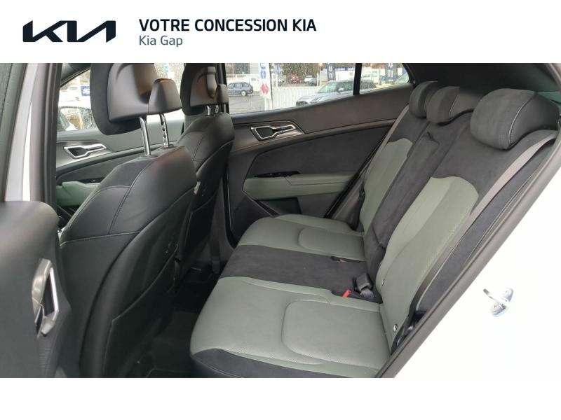 Photo 5 de l’annonce de KIA Sportage d’occasion à vendre à GAP