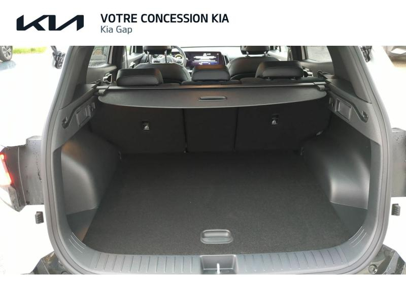 Photo 6 de l’annonce de KIA Sportage d’occasion à vendre à GAP