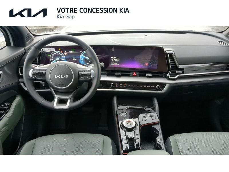 Photo 7 de l’annonce de KIA Sportage d’occasion à vendre à GAP