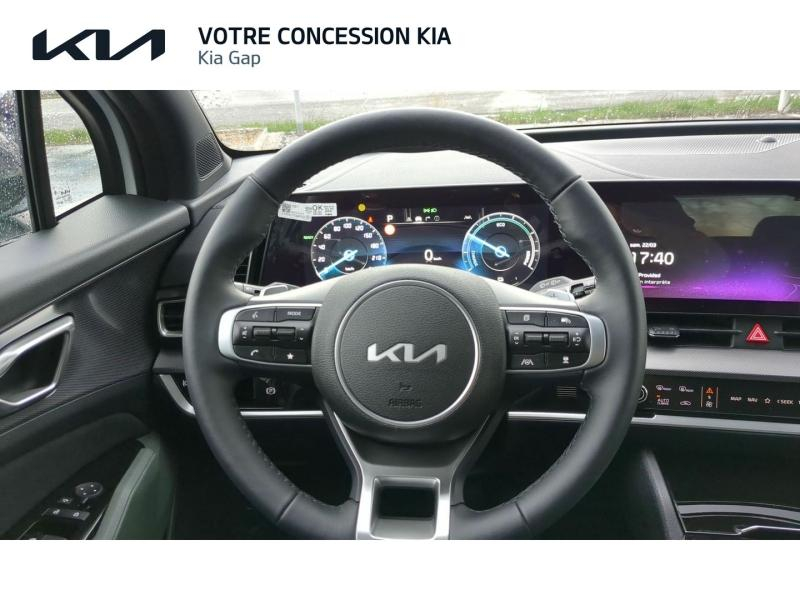 Photo 8 de l’annonce de KIA Sportage d’occasion à vendre à GAP