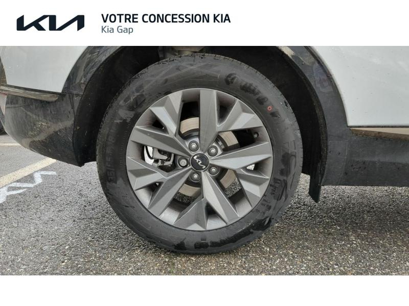 Photo 10 de l’annonce de KIA Sportage d’occasion à vendre à GAP