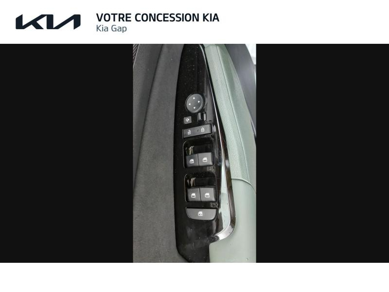 Photo 11 de l’annonce de KIA Sportage d’occasion à vendre à GAP