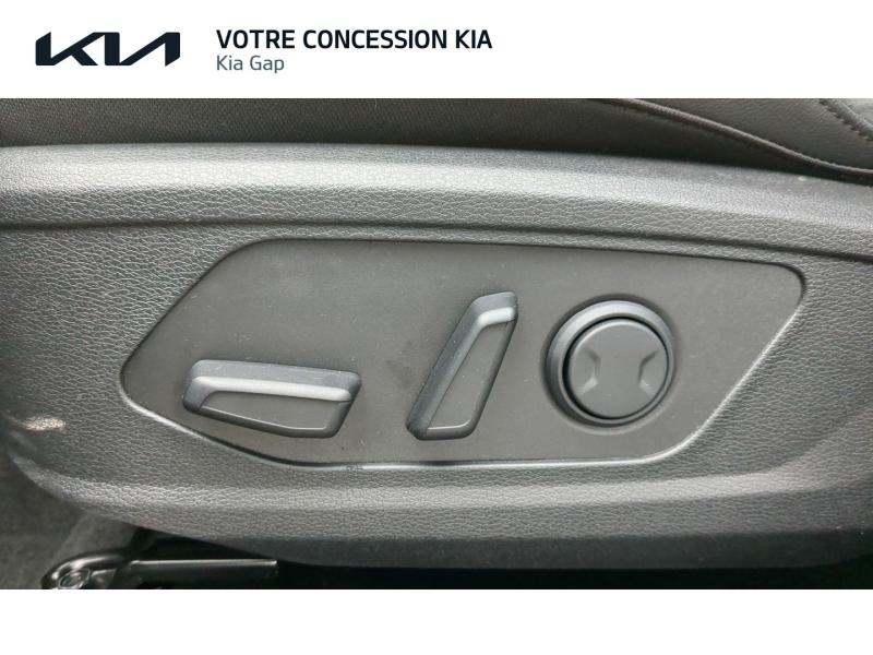 Photo 12 de l’annonce de KIA Sportage d’occasion à vendre à GAP