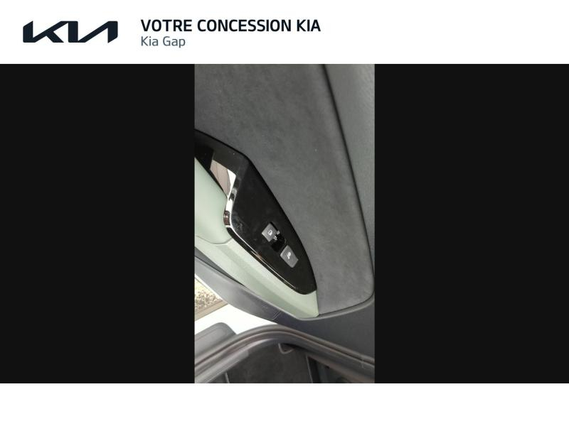 Photo 13 de l’annonce de KIA Sportage d’occasion à vendre à GAP