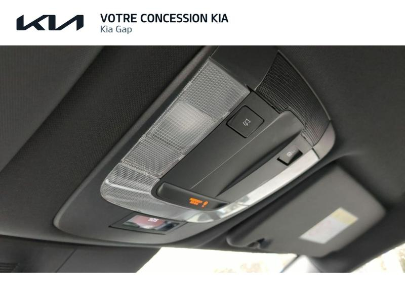 Photo 14 de l’annonce de KIA Sportage d’occasion à vendre à GAP