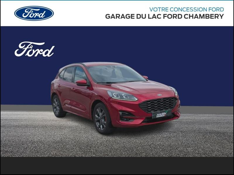 Photo 3 de l’annonce de FORD Kuga d’occasion à vendre à CHAMBERY