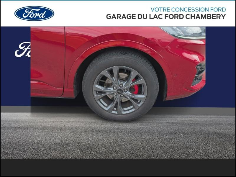 Photo 4 de l’annonce de FORD Kuga d’occasion à vendre à CHAMBERY