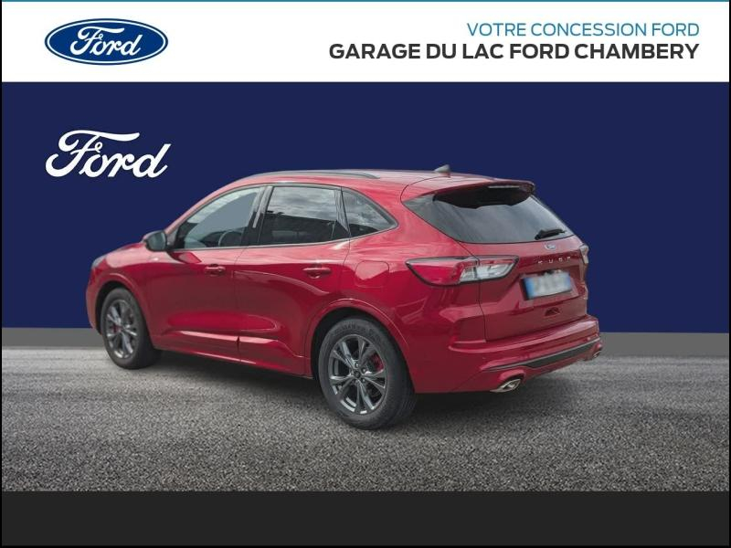 Photo 5 de l’annonce de FORD Kuga d’occasion à vendre à CHAMBERY