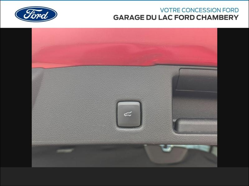 Photo 7 de l’annonce de FORD Kuga d’occasion à vendre à CHAMBERY