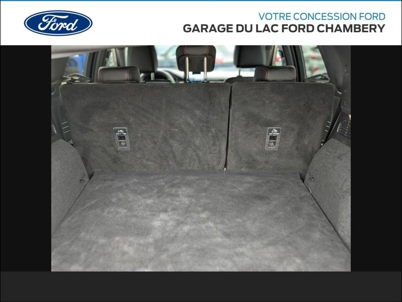 Photo 8 de l’annonce de FORD Kuga d’occasion à vendre à CHAMBERY