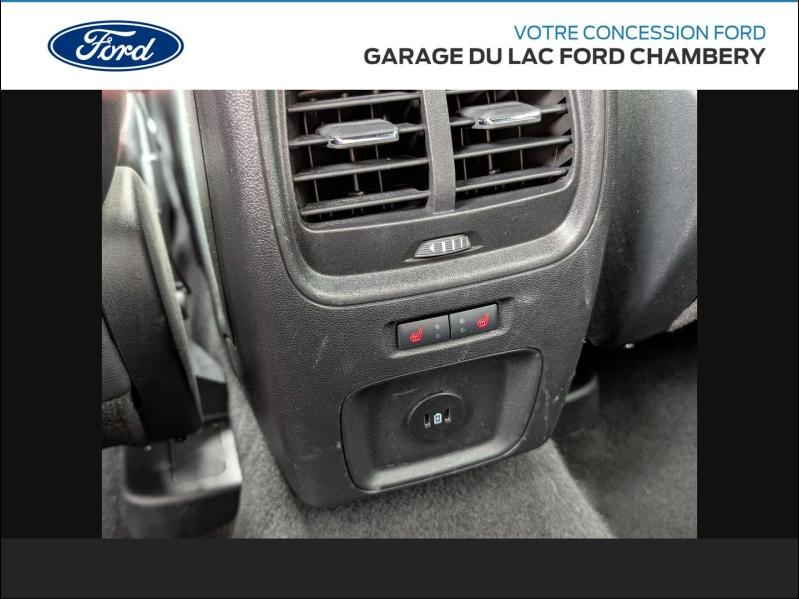 Photo 10 de l’annonce de FORD Kuga d’occasion à vendre à CHAMBERY