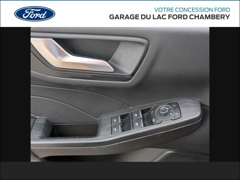 Photo 12 de l’annonce de FORD Kuga d’occasion à vendre à CHAMBERY