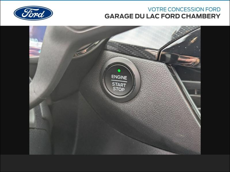 Photo 14 de l’annonce de FORD Kuga d’occasion à vendre à CHAMBERY