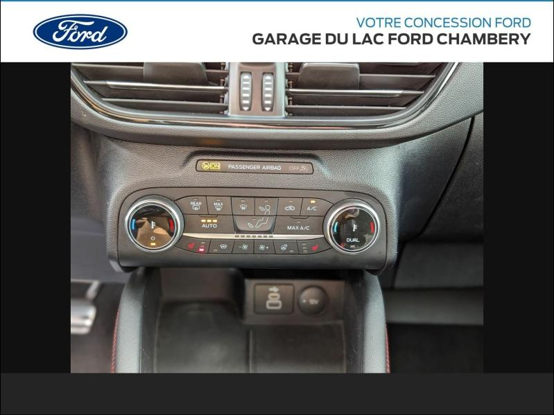 Photo 17 de l’annonce de FORD Kuga d’occasion à vendre à CHAMBERY