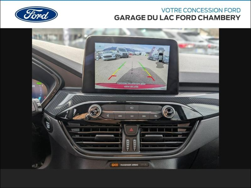 Photo 18 de l’annonce de FORD Kuga d’occasion à vendre à CHAMBERY