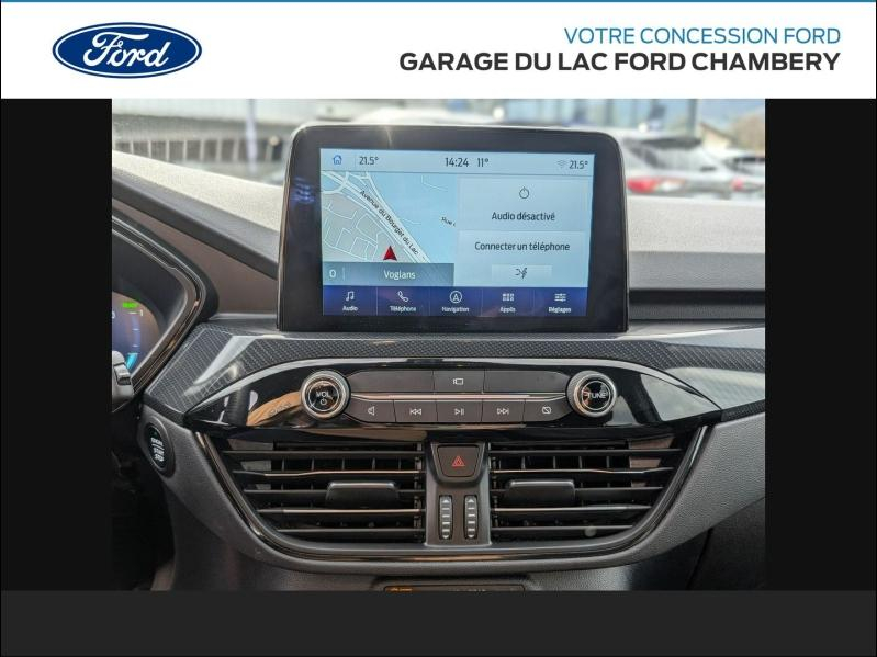 Photo 19 de l’annonce de FORD Kuga d’occasion à vendre à CHAMBERY