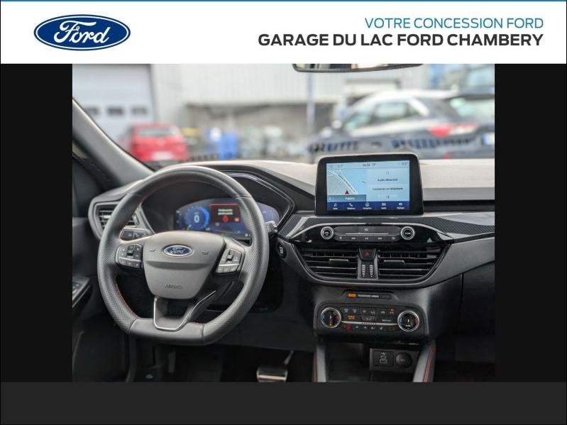 Photo 20 de l’annonce de FORD Kuga d’occasion à vendre à CHAMBERY