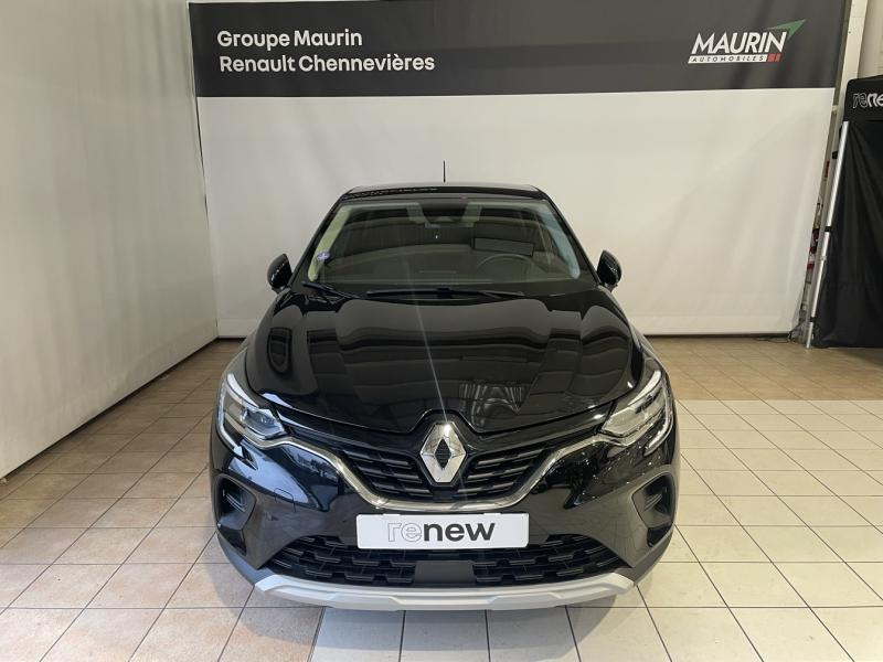 Photo 3 de l’annonce de RENAULT Captur d’occasion à vendre à CHENNEVIÈRES-SUR-MARNE