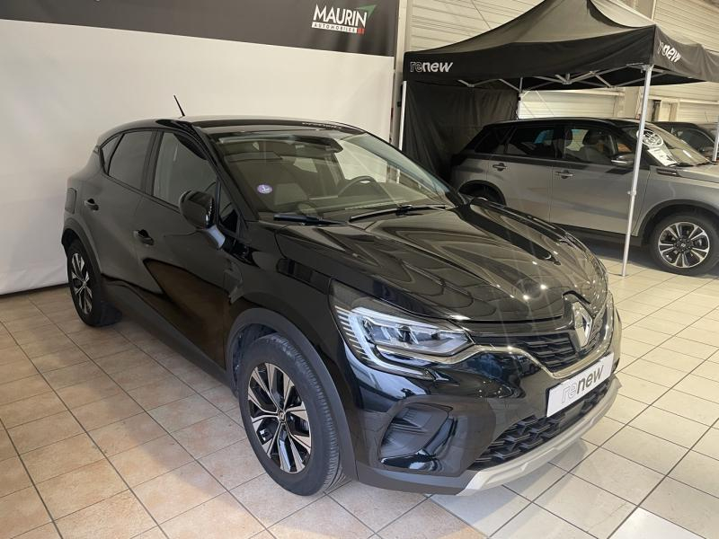 Photo 4 de l’annonce de RENAULT Captur d’occasion à vendre à CHENNEVIÈRES-SUR-MARNE