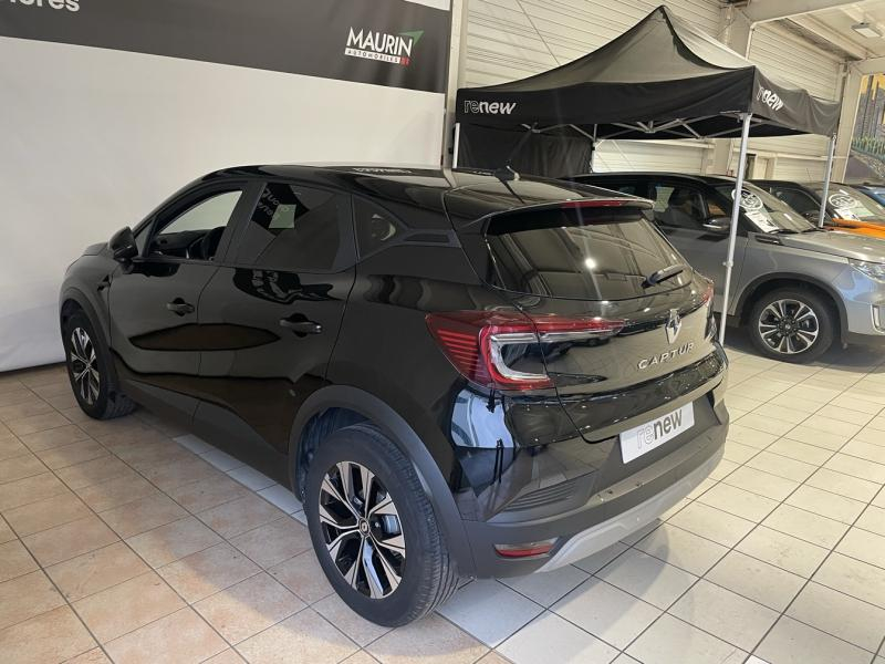 Photo 5 de l’annonce de RENAULT Captur d’occasion à vendre à CHENNEVIÈRES-SUR-MARNE