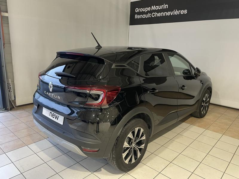 Photo 7 de l’annonce de RENAULT Captur d’occasion à vendre à CHENNEVIÈRES-SUR-MARNE